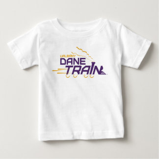Logo für den Straßenzug von UAlbany Baby T-shirt