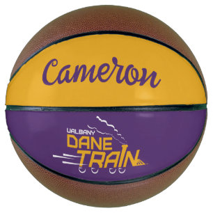 Logo für den Straßenzug von UAlbany Basketball