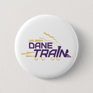 Logo für den Straßenzug von UAlbany Button