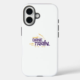 Logo für den Straßenzug von UAlbany iPhone 16 Hülle