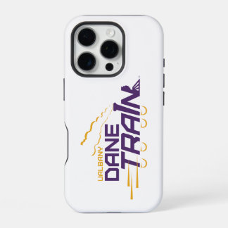 Logo für den Straßenzug von UAlbany iPhone 16 Pro Hülle