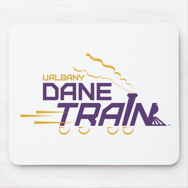 Logo für den Straßenzug von UAlbany Mousepad (Vorne)