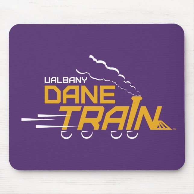 Logo für den Straßenzug von UAlbany Mousepad (Vorne)