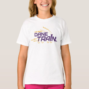 Logo für den Straßenzug von UAlbany T-Shirt