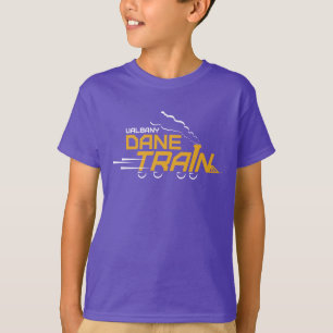 Logo für den Straßenzug von UAlbany T-Shirt