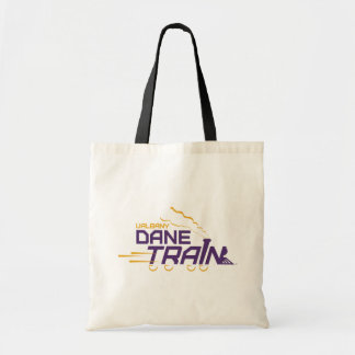 Logo für den Straßenzug von UAlbany Tragetasche