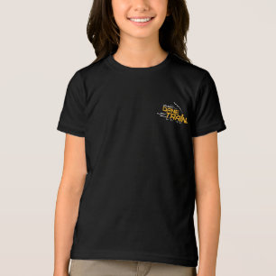 Logo für den Straßenzug von UAlbany Tri-Blend Shirt