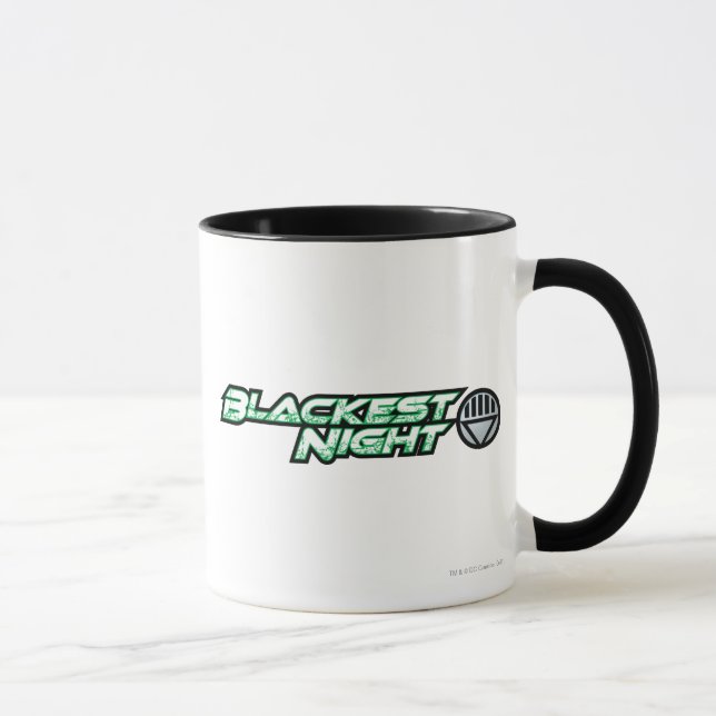 Logo für die Blackest Night 2 Tasse (Rechts)