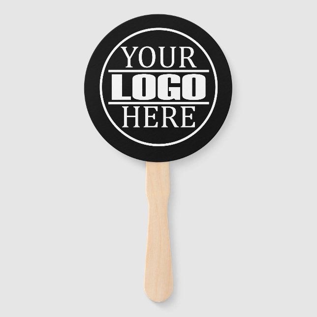 Logo für die Markenbezeichnung "Custom Business Co Fächer (Rückseite)