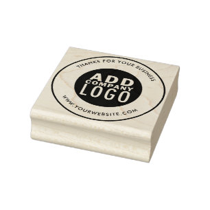 Logo für die Markenbezeichnung "Custom Rubber"-Bri Gummistempel