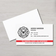 Logo für die personalisierte Feuerwehrabteilung