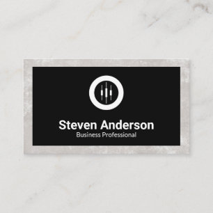 Logo für die Unternehmensaktie Visitenkarte