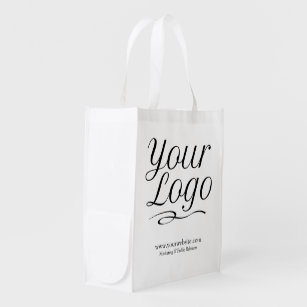 Logo für die Werbeaktion für die individuell wiede Wiederverwendbare Einkaufstasche