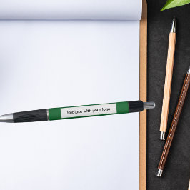 Logo für "Forest Green Corporate Business" Kugelschreiber