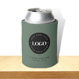 Logo für "Green Custom Business Company" Dosenkühler