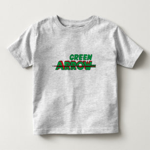 Logo für grüne Pfeil 2 Kleinkind T-shirt