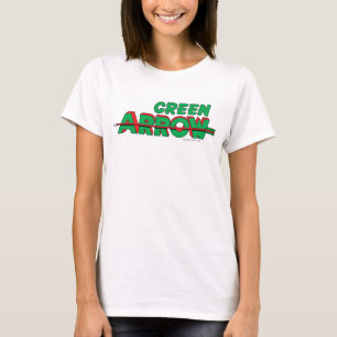 Logo für grüne Pfeil 2 T-Shirt