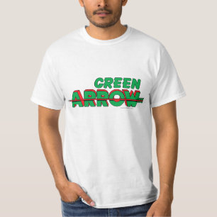 Logo für grüne Pfeil 2 T-Shirt