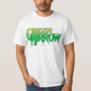 Logo für grüne Pfeil 3 T-Shirt