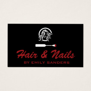 Logo für Haare und Nägel