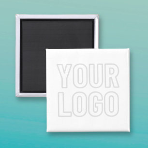 Logo für Hintergrund automatisch aufhellen Magnet