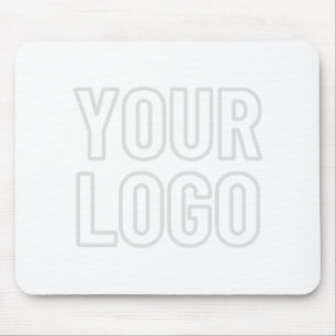 Logo für Hintergrund automatisch aufhellen Mousepad