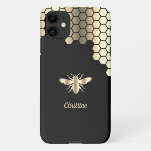 Logo für Honey Bee Imitate iPhone 11 Hülle