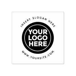 Logo für Ihr Unternehmen Gummistempel