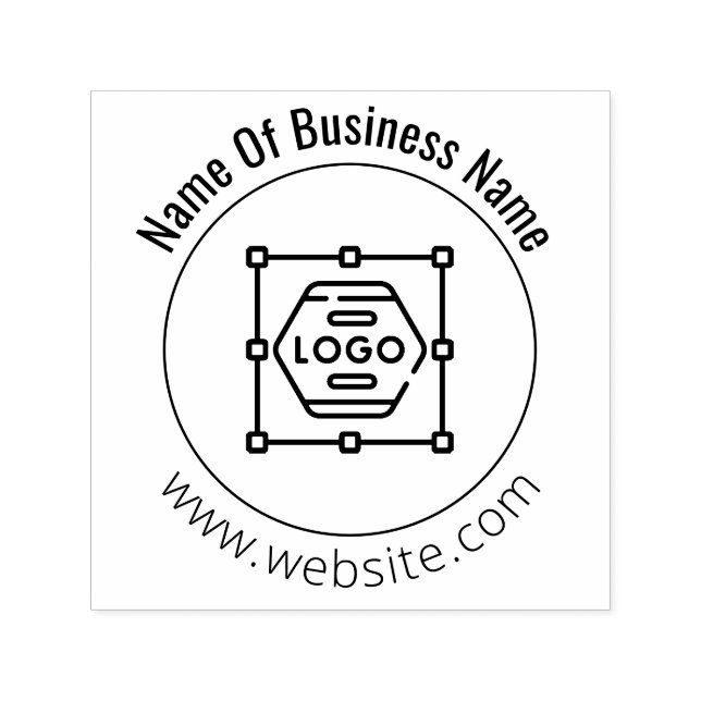 Logo für Ihr Unternehmen Permastempel (Design)