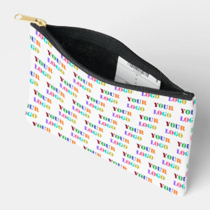 Logo für Ihr Unternehmen Personalisiert Zubehörtasche