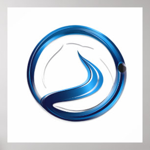 Logo für Installationen Poster