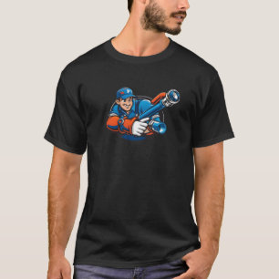 Logo für Installationen T-Shirt