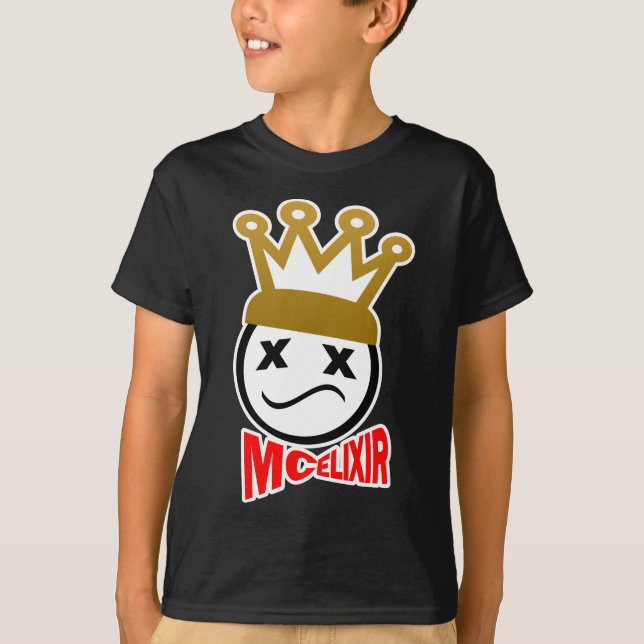 Logo für Kinder T-Shirt (Vorderseite)