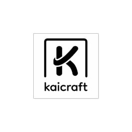 Logo für kleine Unternehmen für Kunst, Handwerk un Gummistempel