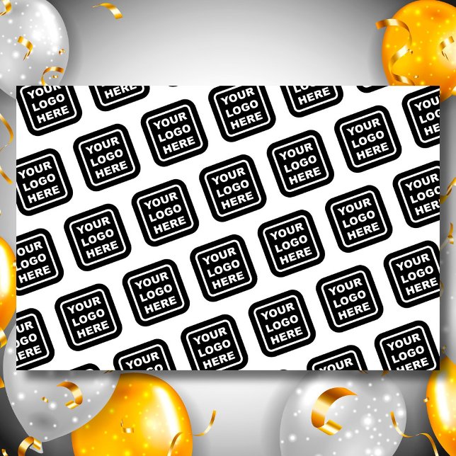 Logo für Kleinunternehmen Seidenpapier (Von Creator hochgeladen)