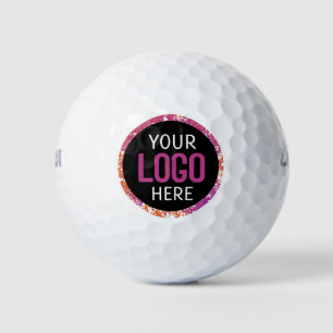 Logo für kundenspezifische Unternehmen für Golfbäl Golfball
