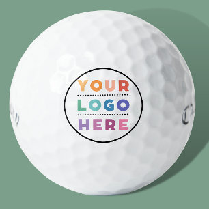 Logo für kundenspezifische Unternehmen für Golfbäl Golfball