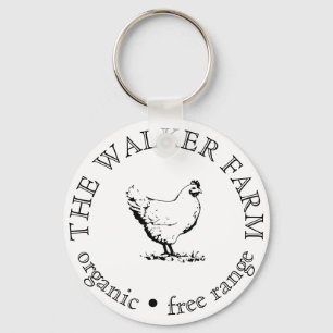 Logo für kundenspezifische Werbeaktionen Schlüsselanhänger