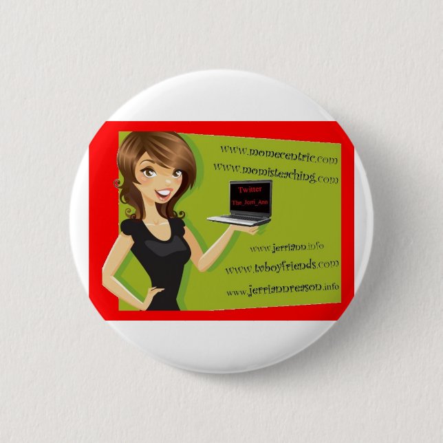 Logo für Magneten oder buttonms Button (Vorderseite)