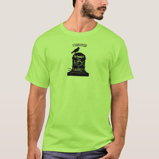 Logo für Männer T - Shirt (Vorderseite)