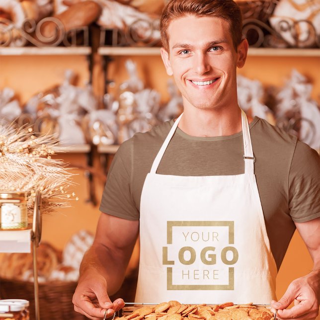 Logo für Mitarbeiter von benutzerdefinierten Unter Schürze (Von Creator hochgeladen)