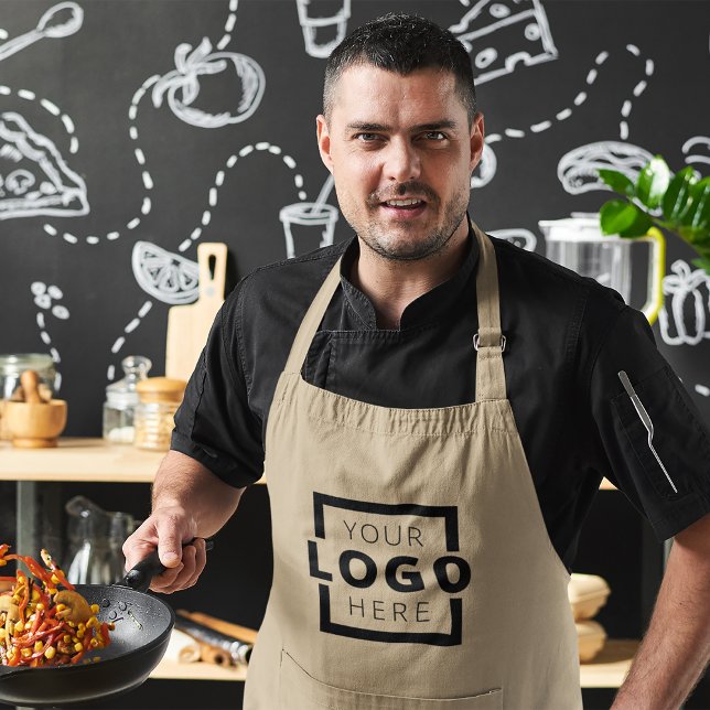 Logo für Mitarbeiter von benutzerdefinierten Unter Schürze (Von Creator hochgeladen)