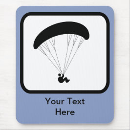 Logo für Paraglider Mousepad