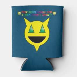 Logo für Percentum-Designs Dosenkühler