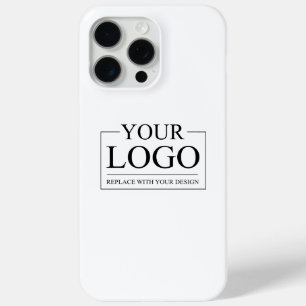 Logo für personalisierte Hochzeiten Case-Mate iPhone Hülle