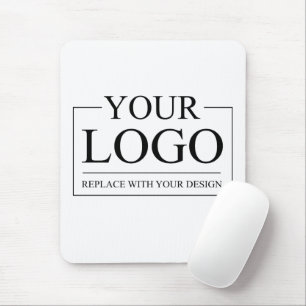 Logo für personalisierte Hochzeiten Mousepad