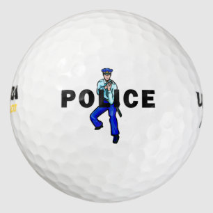 Logo für Polizeiaktion Golfball