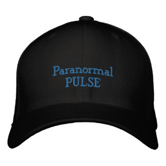 Logo für Pulse bestickt Bestickte Kappe