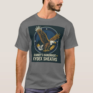 Logo für Randys Messer und Kydex T-Shirt