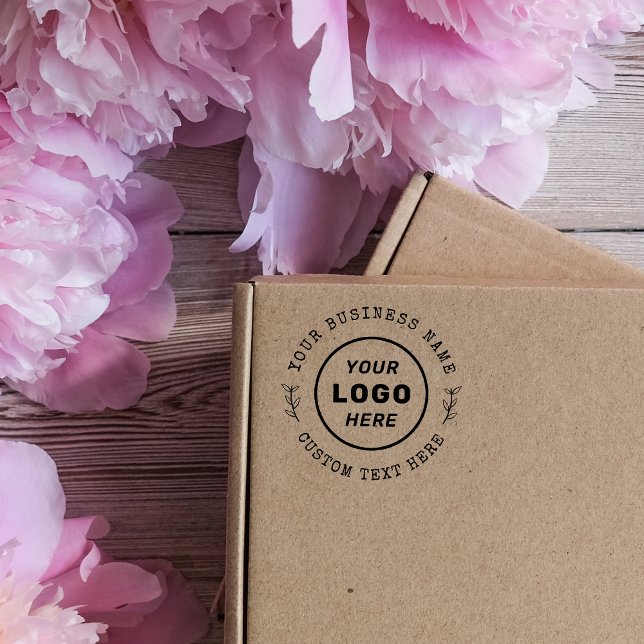 Logo für "Runde Länder" mit benutzerdefinierten Te Gummistempel (Von Creator hochgeladen)